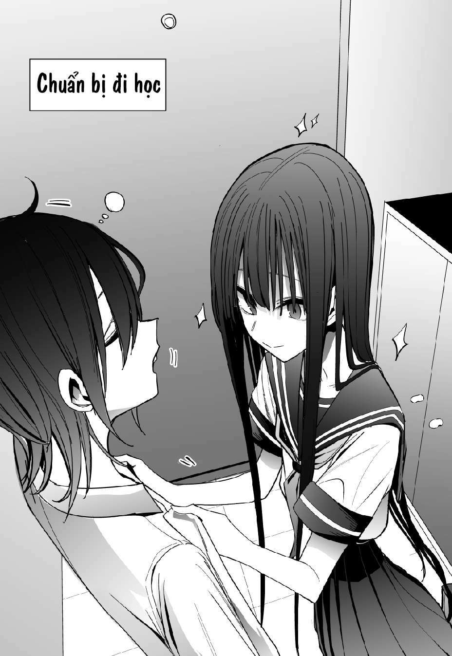 Mitsuishi-San Wa Doko Ka Okashii Chapter 21 - Trang 2