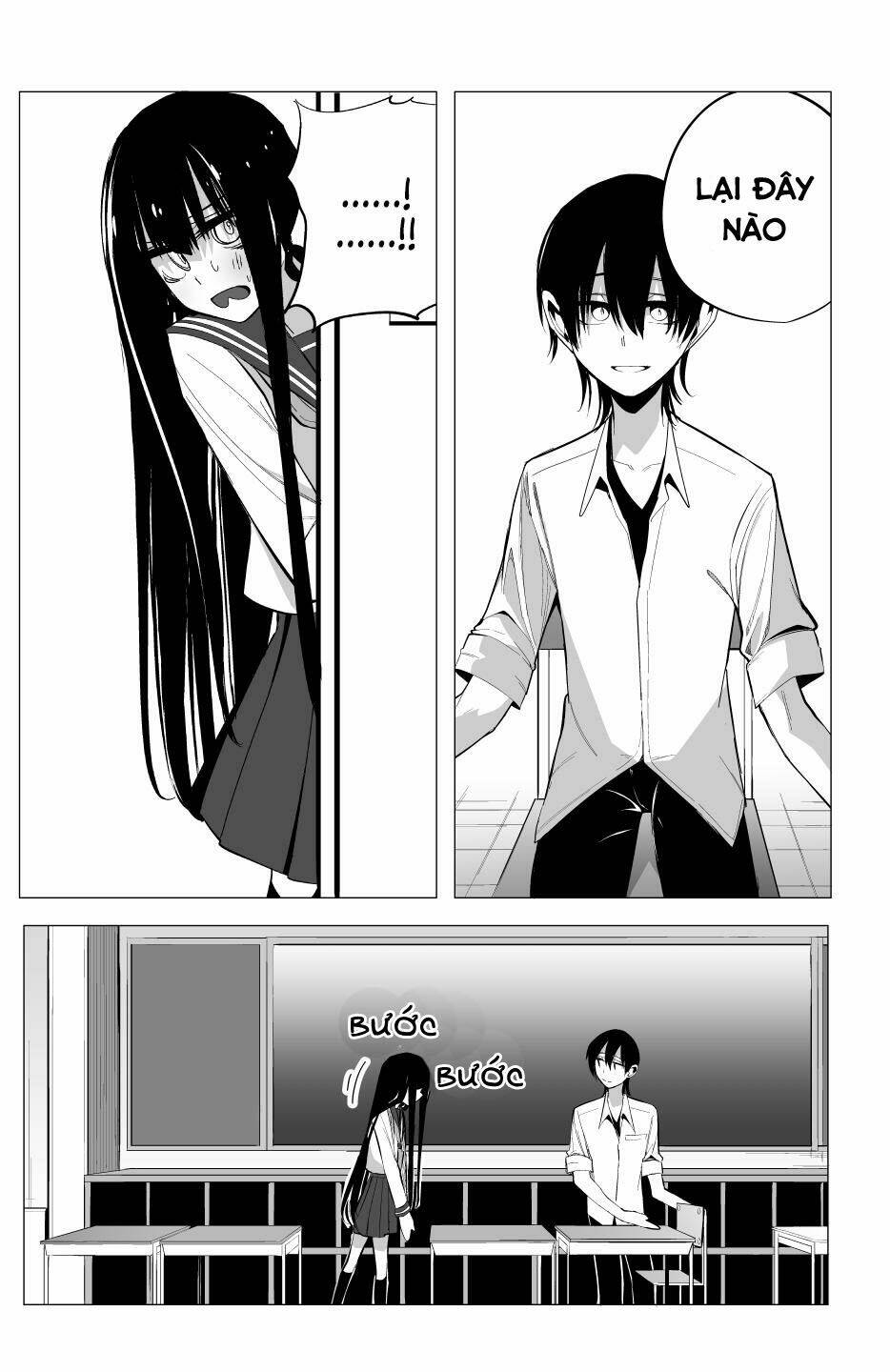 Mitsuishi-San Wa Doko Ka Okashii Chapter 17 - Trang 2