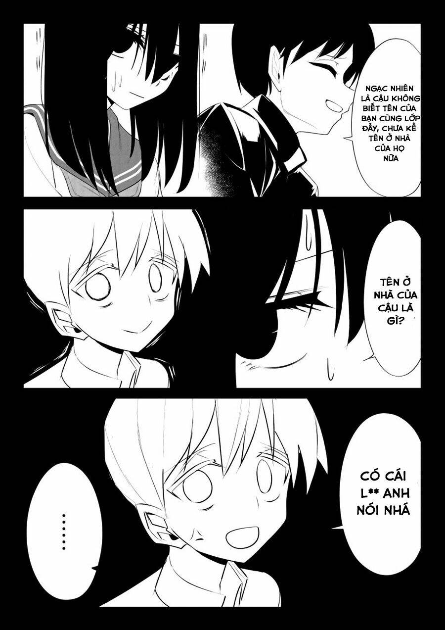 Mitsuishi-San Wa Doko Ka Okashii Chapter 9 - Trang 2