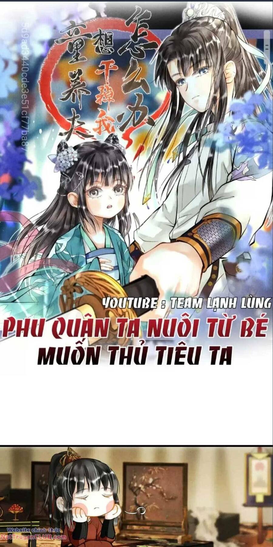 Phu Quân Ta Nuôi Từ Bé Muốn Thủ Tiêu Ta Chapter 37 - Trang 2