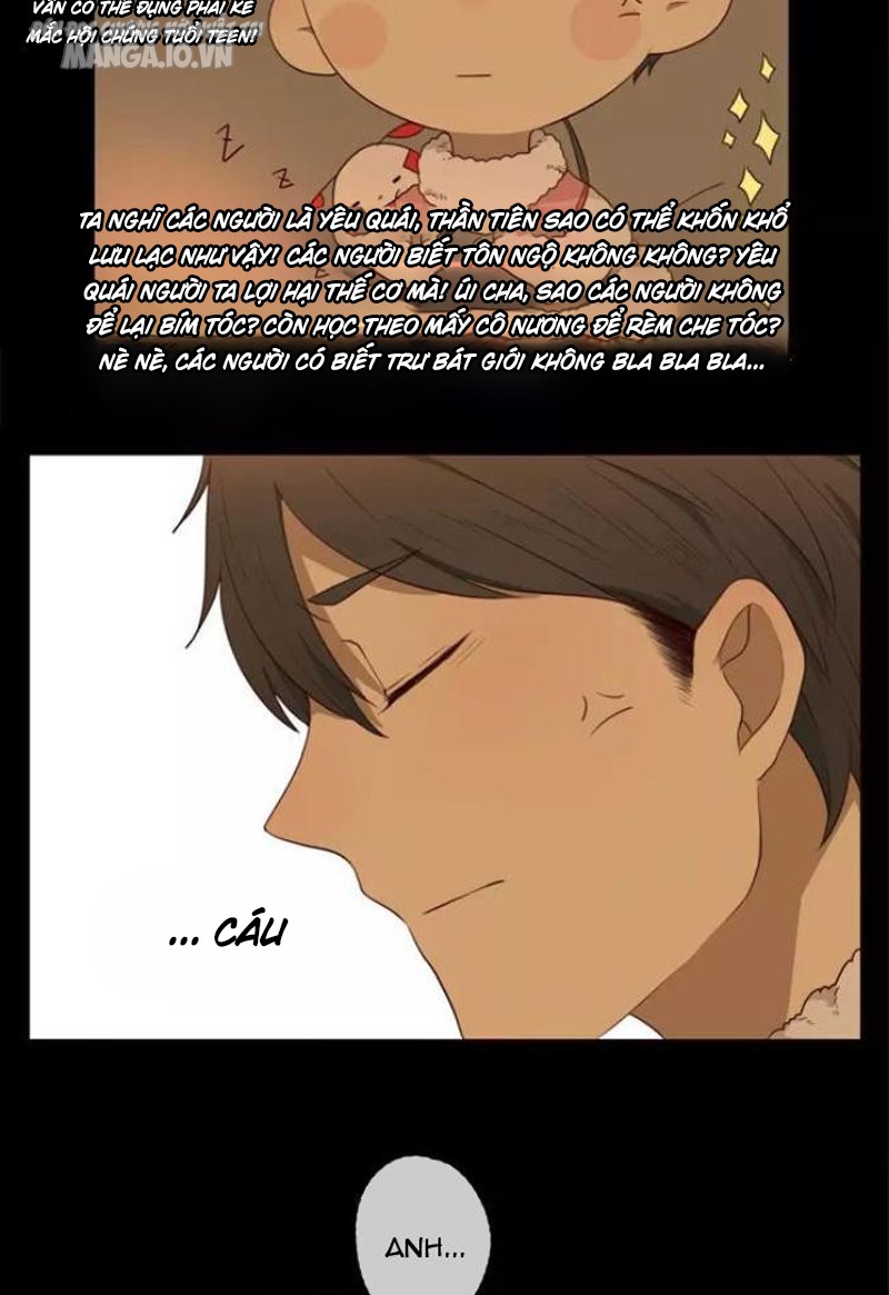 Dịch Vụ Chuyển Phát Nhanh Nhân Gian Chapter 23 - Trang 2