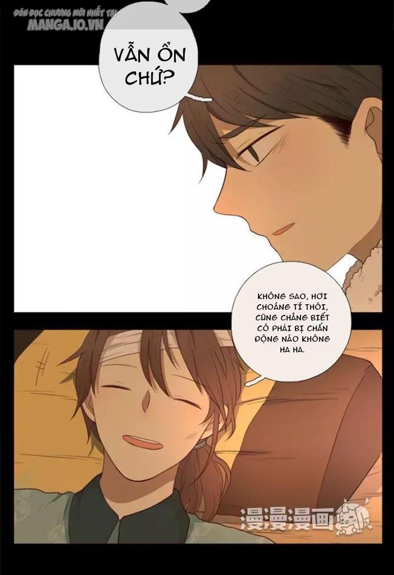 Dịch Vụ Chuyển Phát Nhanh Nhân Gian Chapter 23 - Trang 2