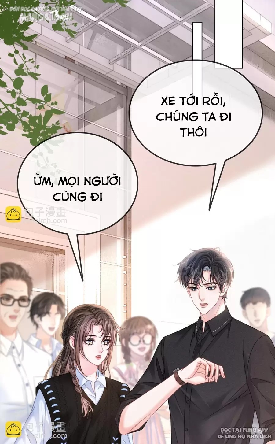 Thân Phận Của Phu Nhân Lại Chấn Động Toàn Thành Phố Chapter 55 - Trang 2