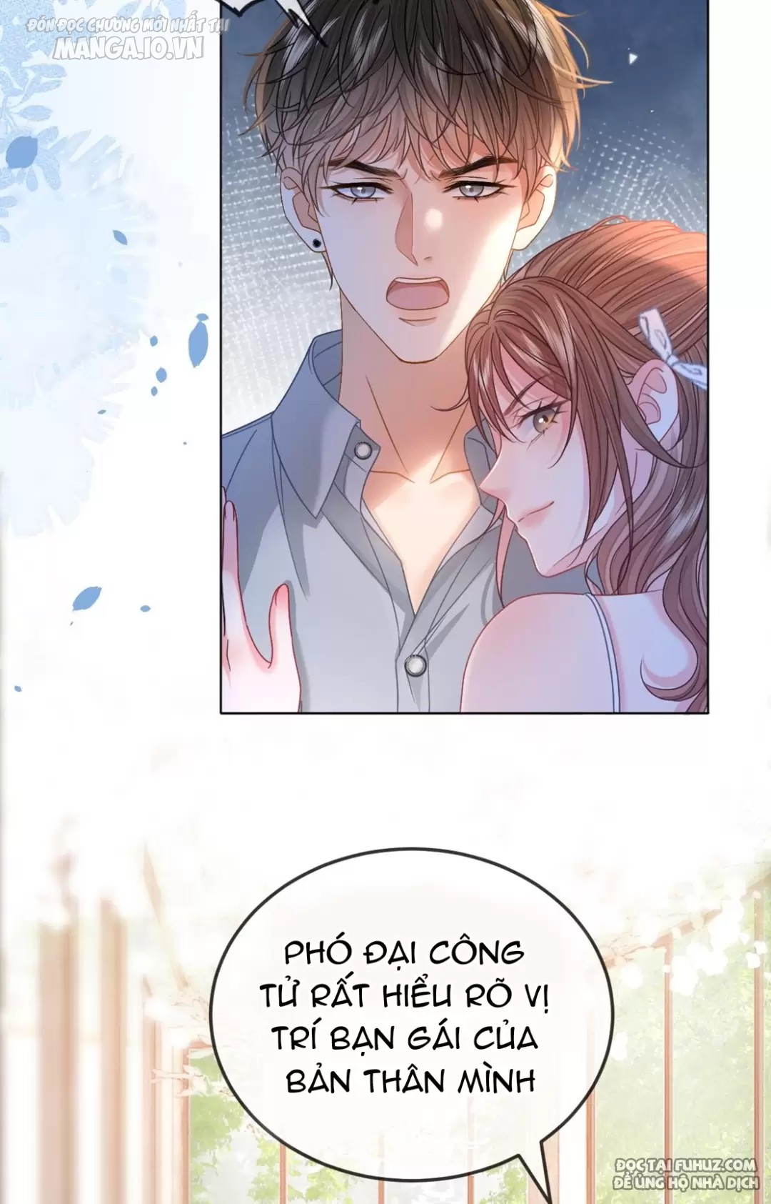 Thân Phận Của Phu Nhân Lại Chấn Động Toàn Thành Phố Chapter 8 - Trang 2