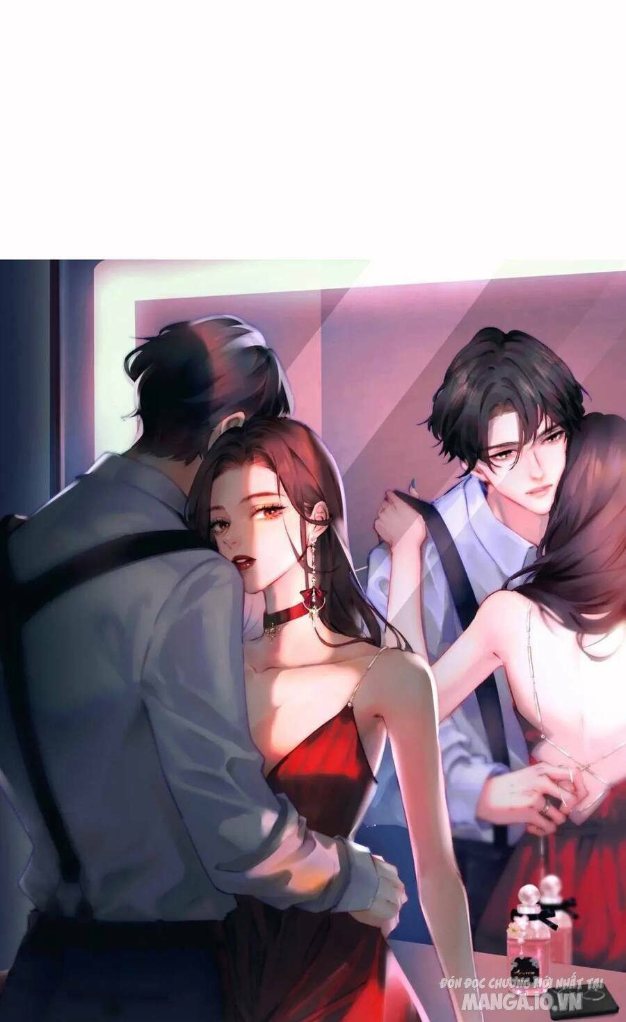 Vợ Chồng Siêu Sao Có Chút Ngọt Chapter 83 - Trang 2