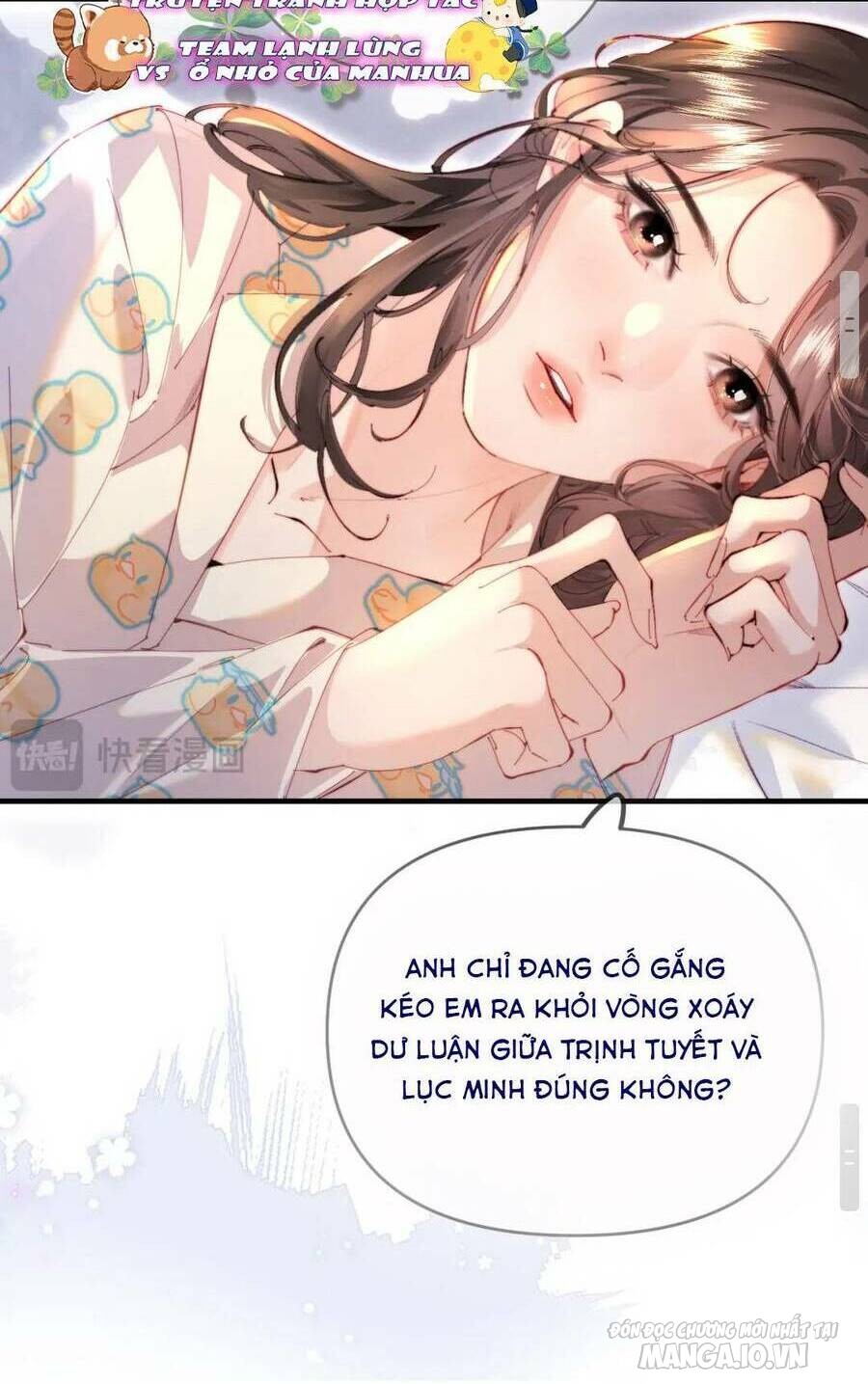 Vợ Chồng Siêu Sao Có Chút Ngọt Chapter 83 - Trang 2