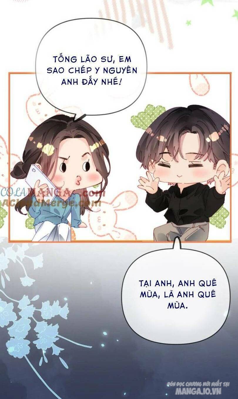 Vợ Chồng Siêu Sao Có Chút Ngọt Chapter 81 - Trang 2