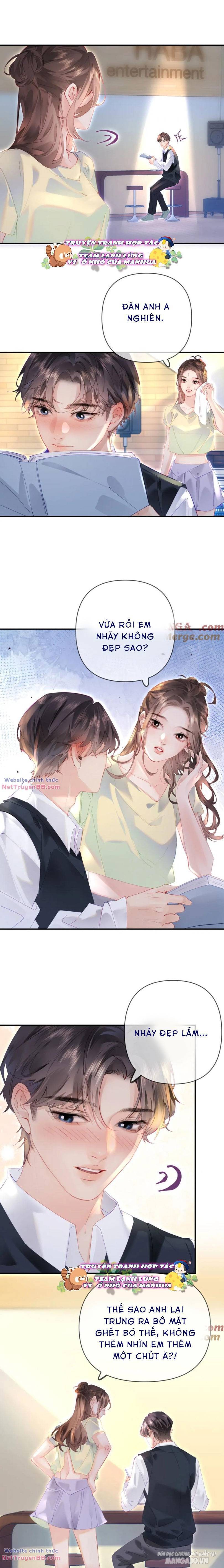 Vợ Chồng Siêu Sao Có Chút Ngọt Chapter 78 - Trang 2