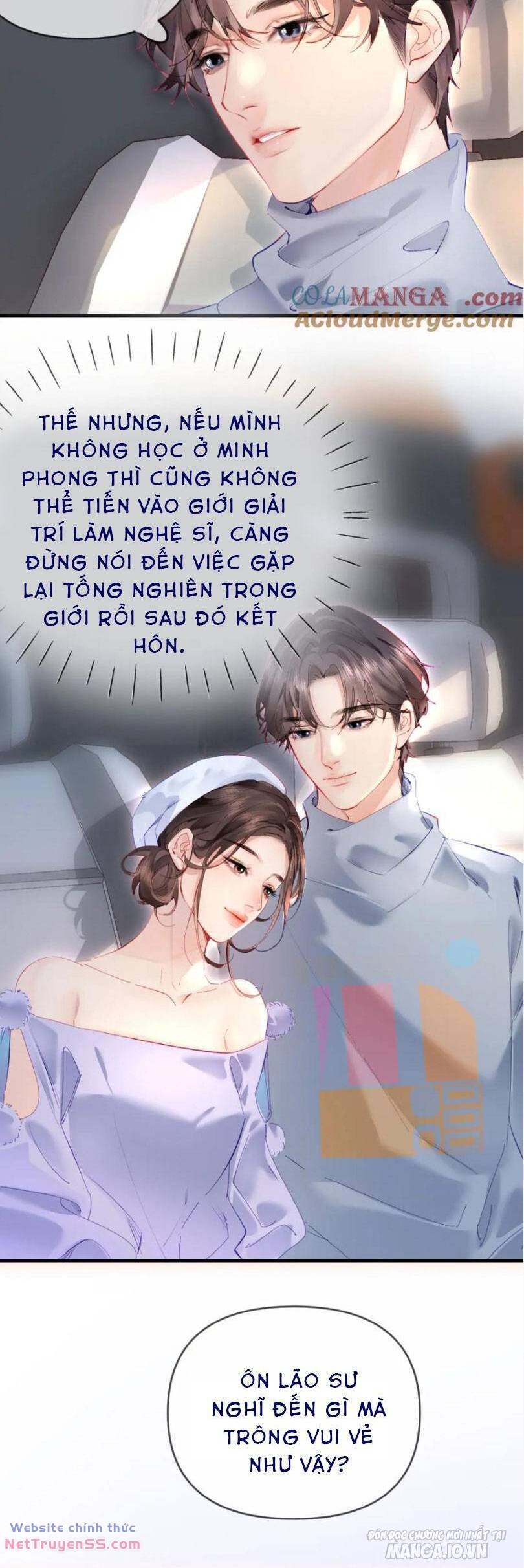 Vợ Chồng Siêu Sao Có Chút Ngọt Chapter 77 - Trang 2