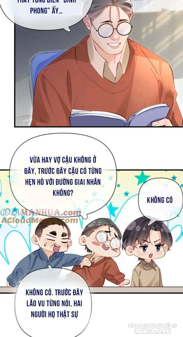 Vợ Chồng Siêu Sao Có Chút Ngọt Chapter 70 - Trang 2