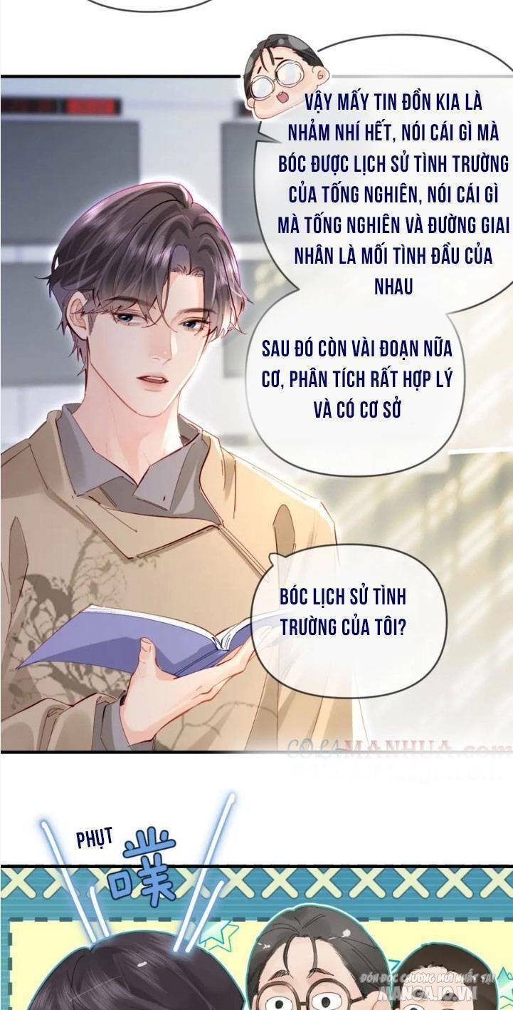 Vợ Chồng Siêu Sao Có Chút Ngọt Chapter 70 - Trang 2