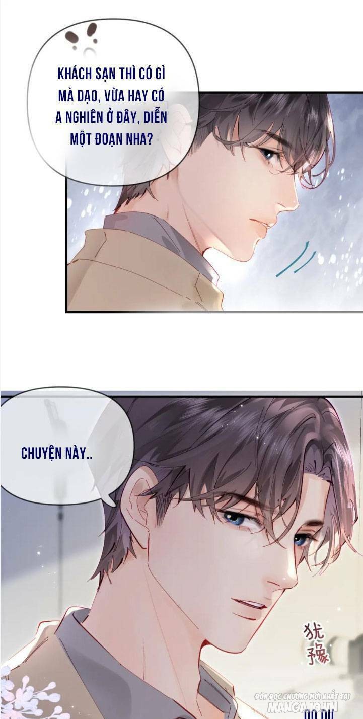 Vợ Chồng Siêu Sao Có Chút Ngọt Chapter 70 - Trang 2