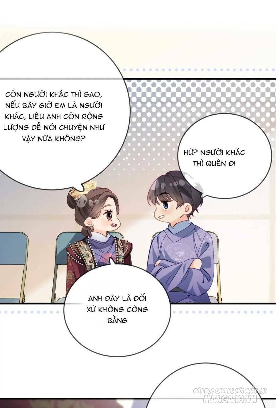 Vợ Chồng Siêu Sao Có Chút Ngọt Chapter 59 - Trang 2