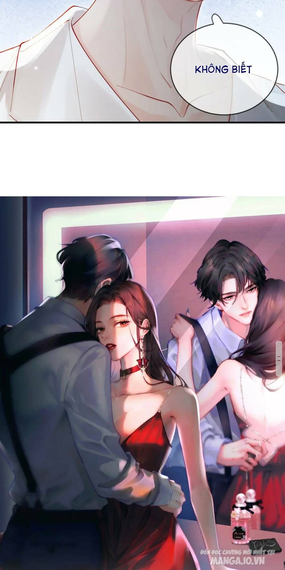 Vợ Chồng Siêu Sao Có Chút Ngọt Chapter 57 - Trang 2