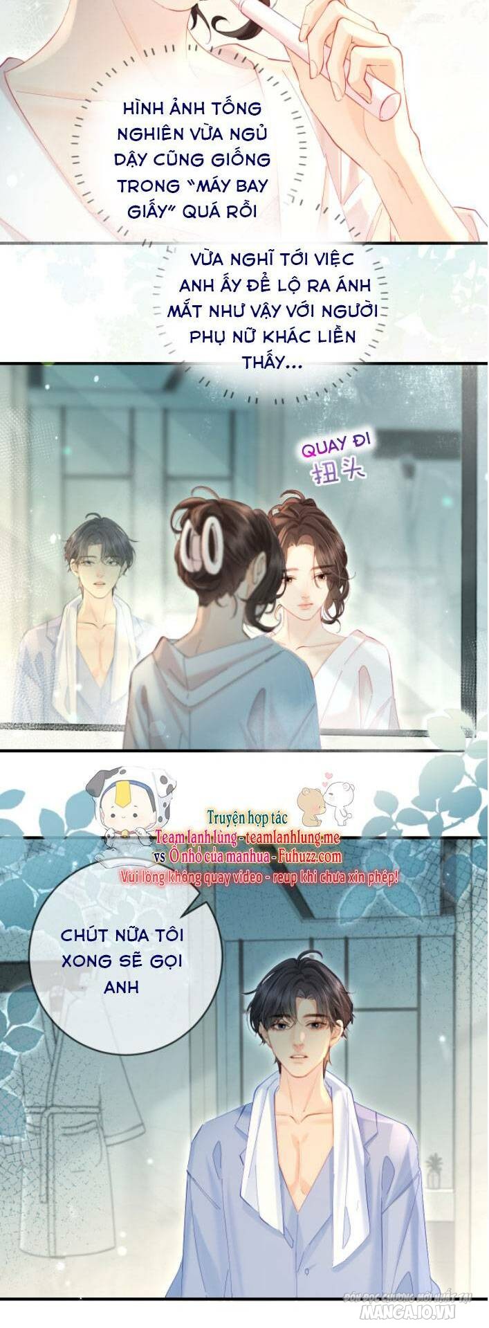 Vợ Chồng Siêu Sao Có Chút Ngọt Chapter 51 - Trang 2