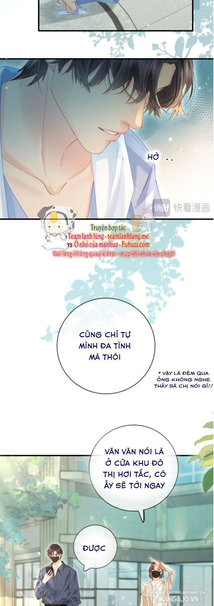 Vợ Chồng Siêu Sao Có Chút Ngọt Chapter 51 - Trang 2