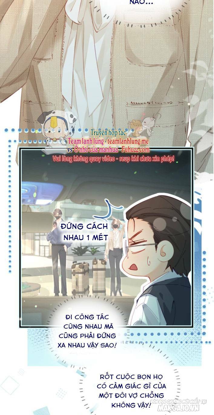 Vợ Chồng Siêu Sao Có Chút Ngọt Chapter 51 - Trang 2