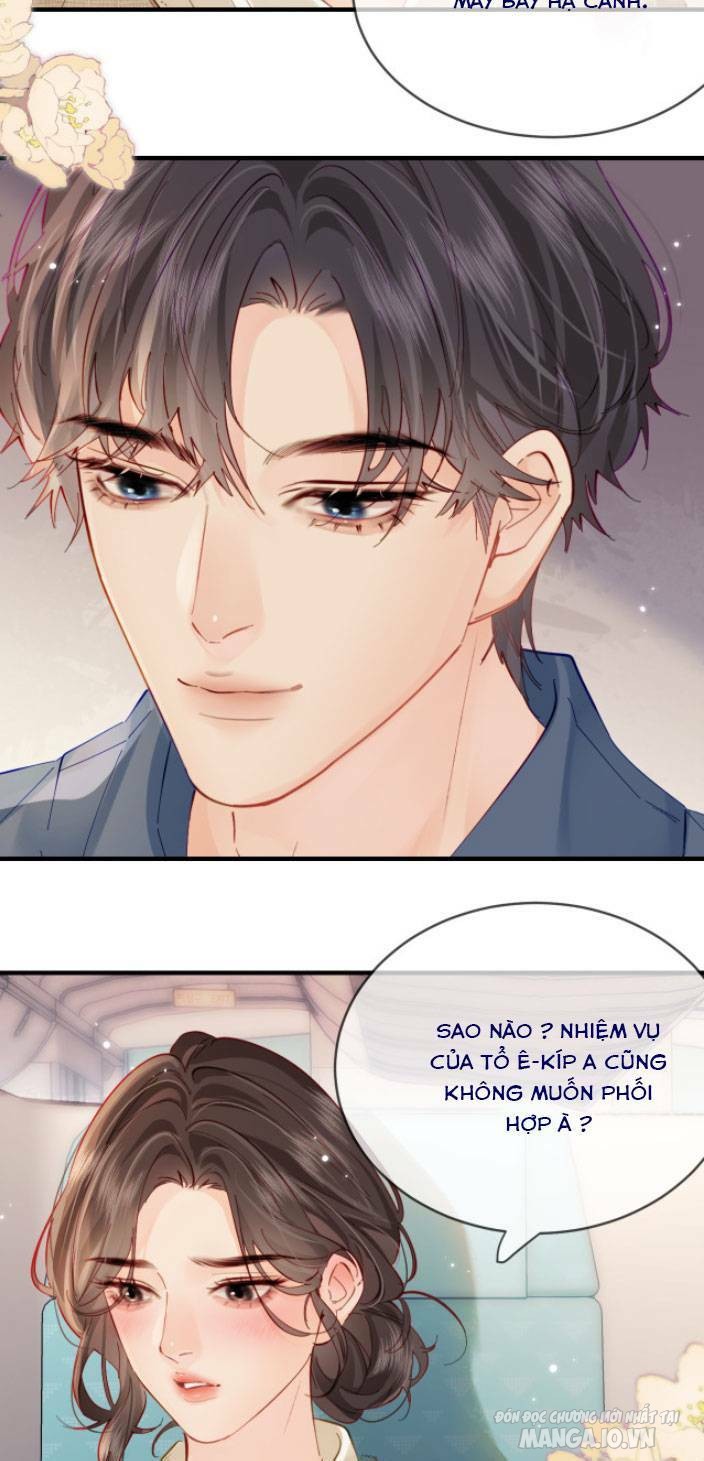 Vợ Chồng Siêu Sao Có Chút Ngọt Chapter 51 - Trang 2