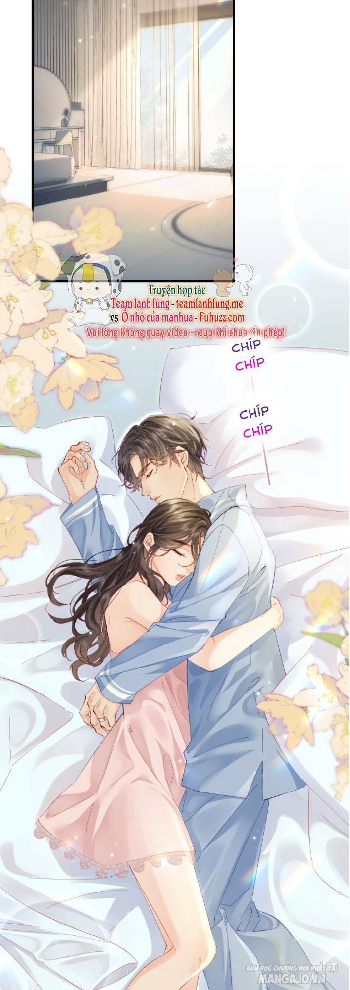 Vợ Chồng Siêu Sao Có Chút Ngọt Chapter 51 - Trang 2