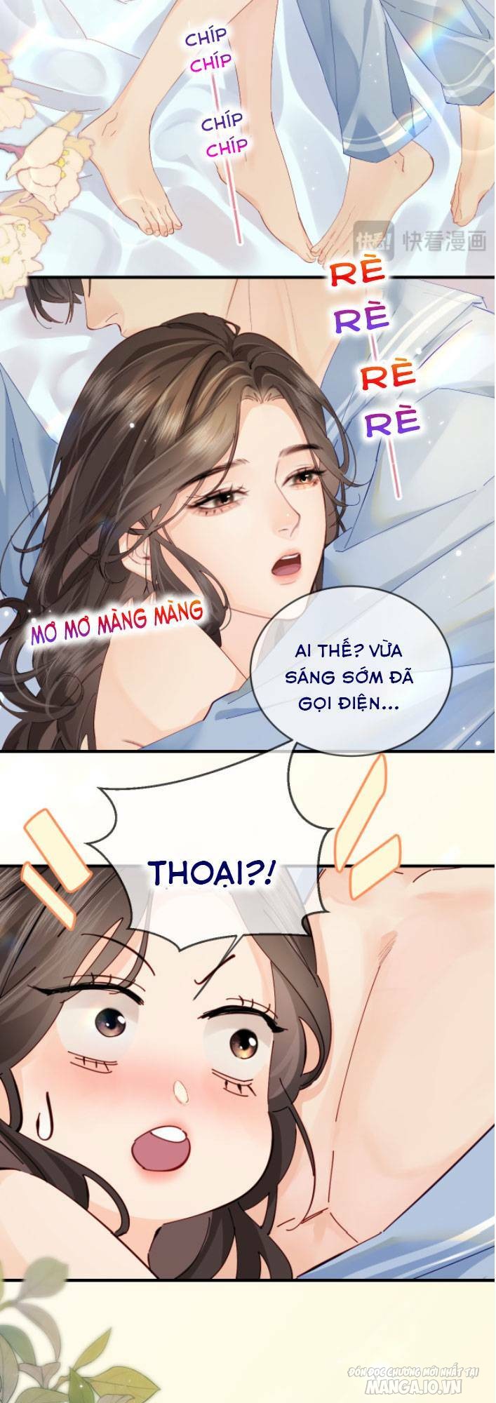 Vợ Chồng Siêu Sao Có Chút Ngọt Chapter 51 - Trang 2