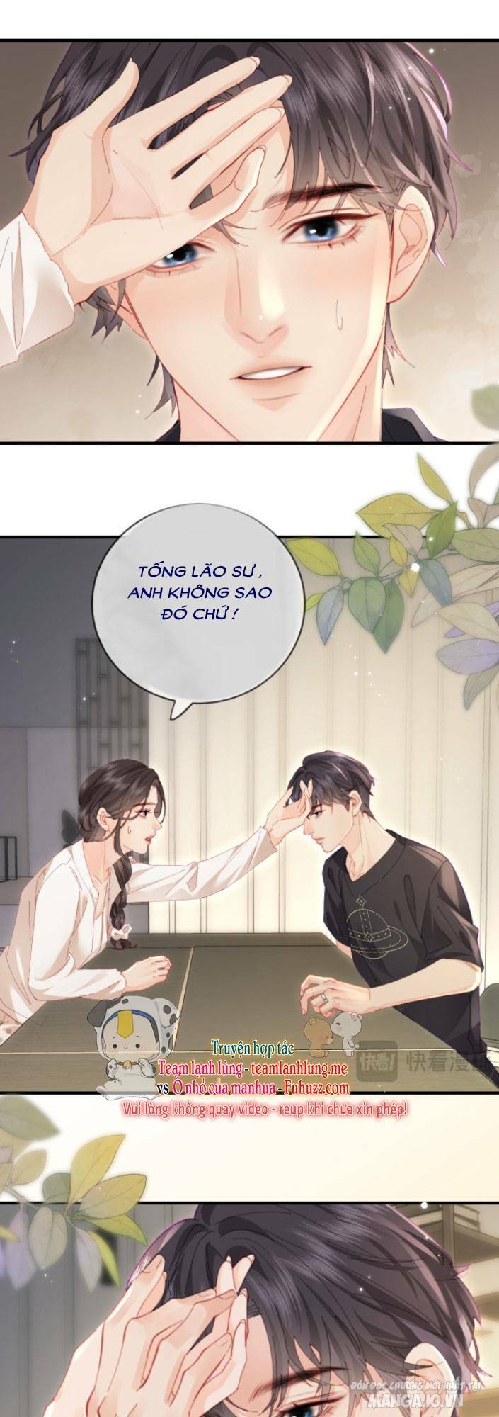 Vợ Chồng Siêu Sao Có Chút Ngọt Chapter 49 - Trang 2