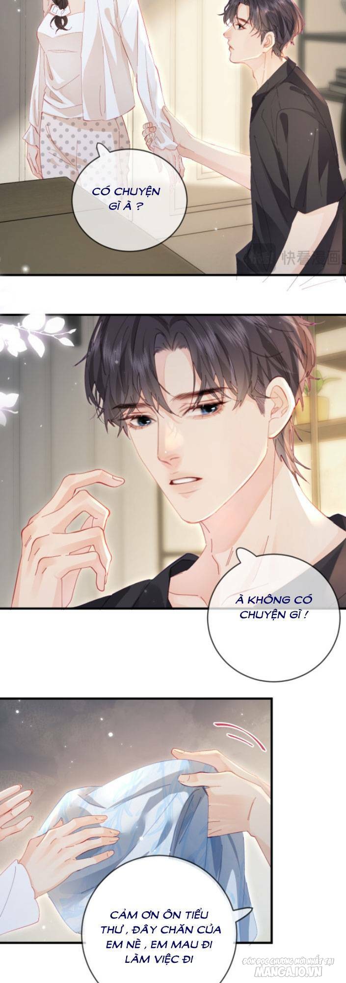 Vợ Chồng Siêu Sao Có Chút Ngọt Chapter 49 - Trang 2