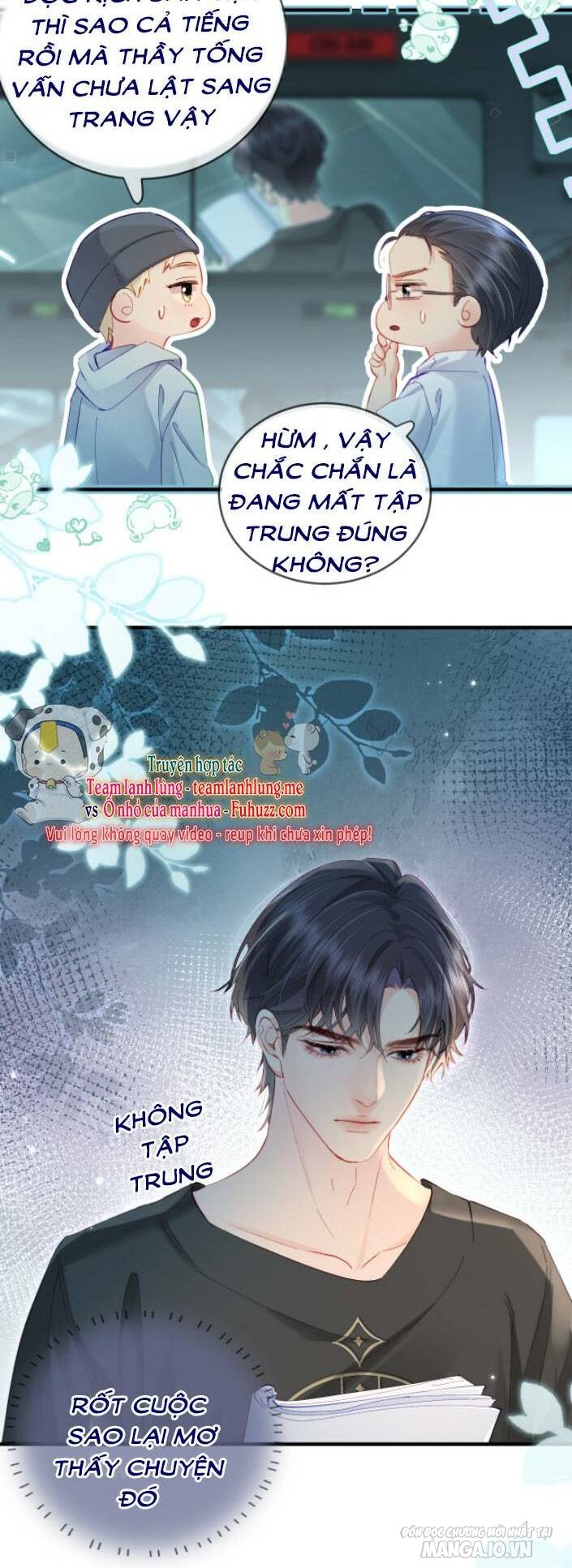 Vợ Chồng Siêu Sao Có Chút Ngọt Chapter 49 - Trang 2