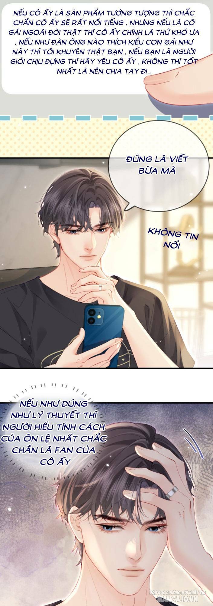 Vợ Chồng Siêu Sao Có Chút Ngọt Chapter 49 - Trang 2