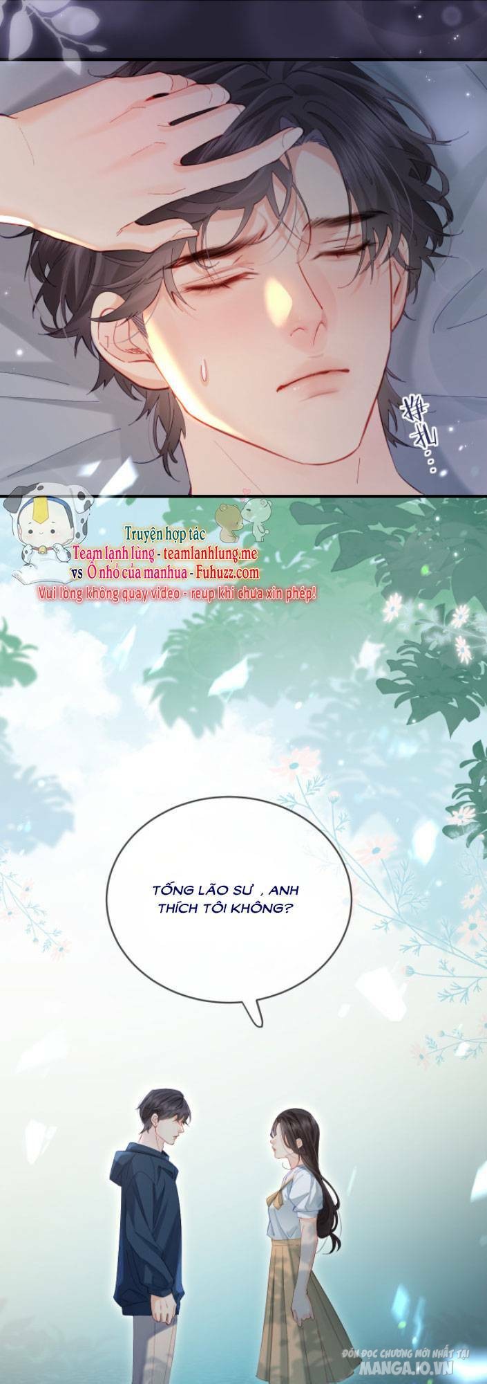 Vợ Chồng Siêu Sao Có Chút Ngọt Chapter 49 - Trang 2