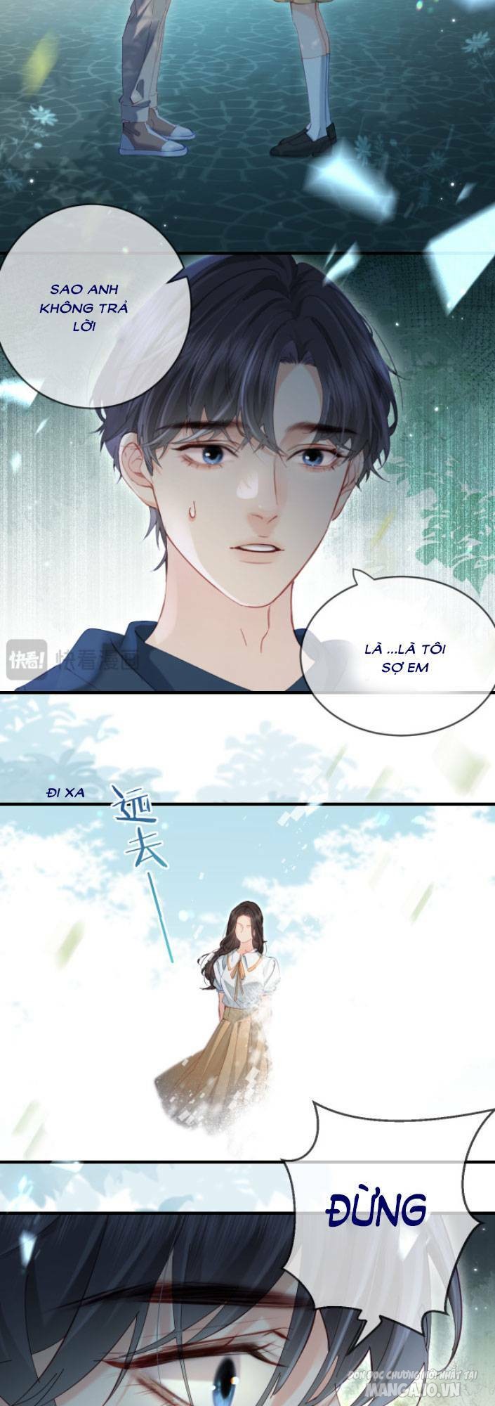 Vợ Chồng Siêu Sao Có Chút Ngọt Chapter 49 - Trang 2