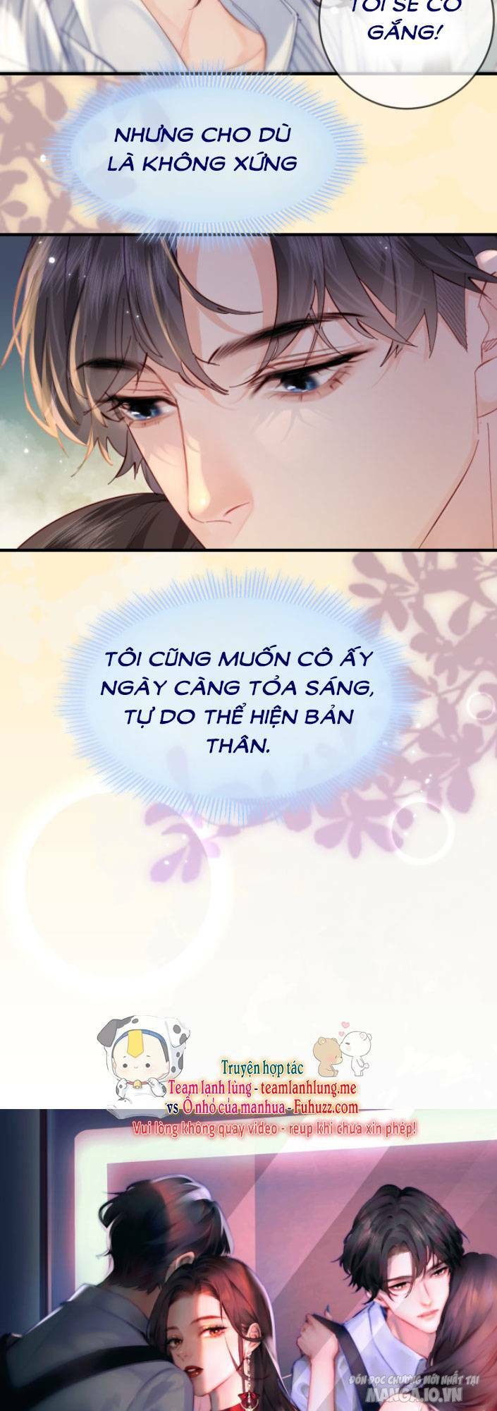 Vợ Chồng Siêu Sao Có Chút Ngọt Chapter 49 - Trang 2