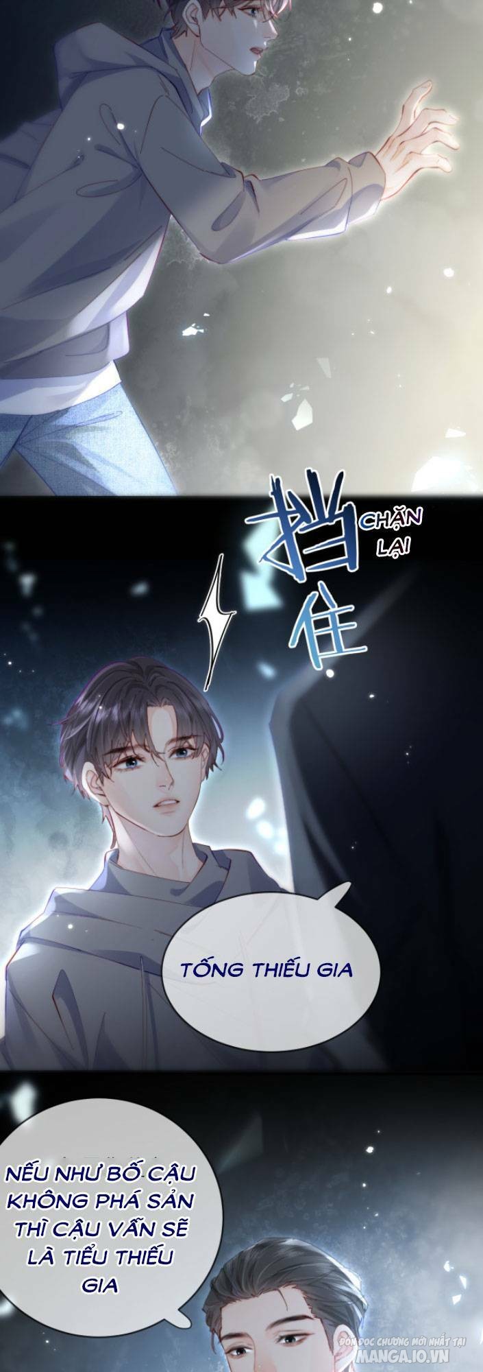 Vợ Chồng Siêu Sao Có Chút Ngọt Chapter 49 - Trang 2