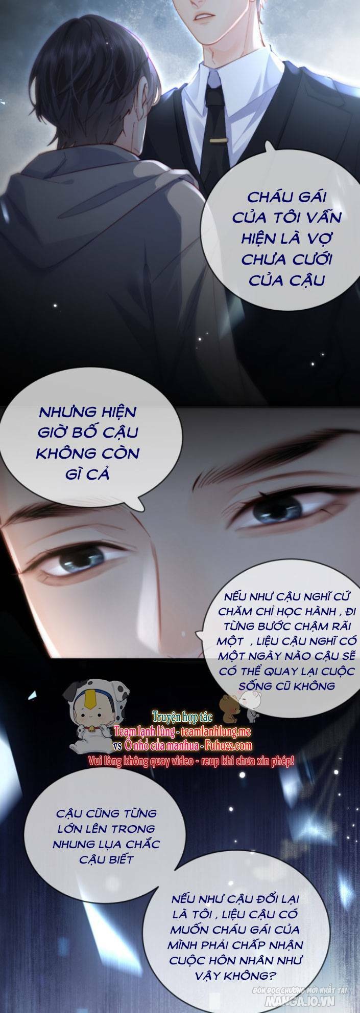 Vợ Chồng Siêu Sao Có Chút Ngọt Chapter 49 - Trang 2