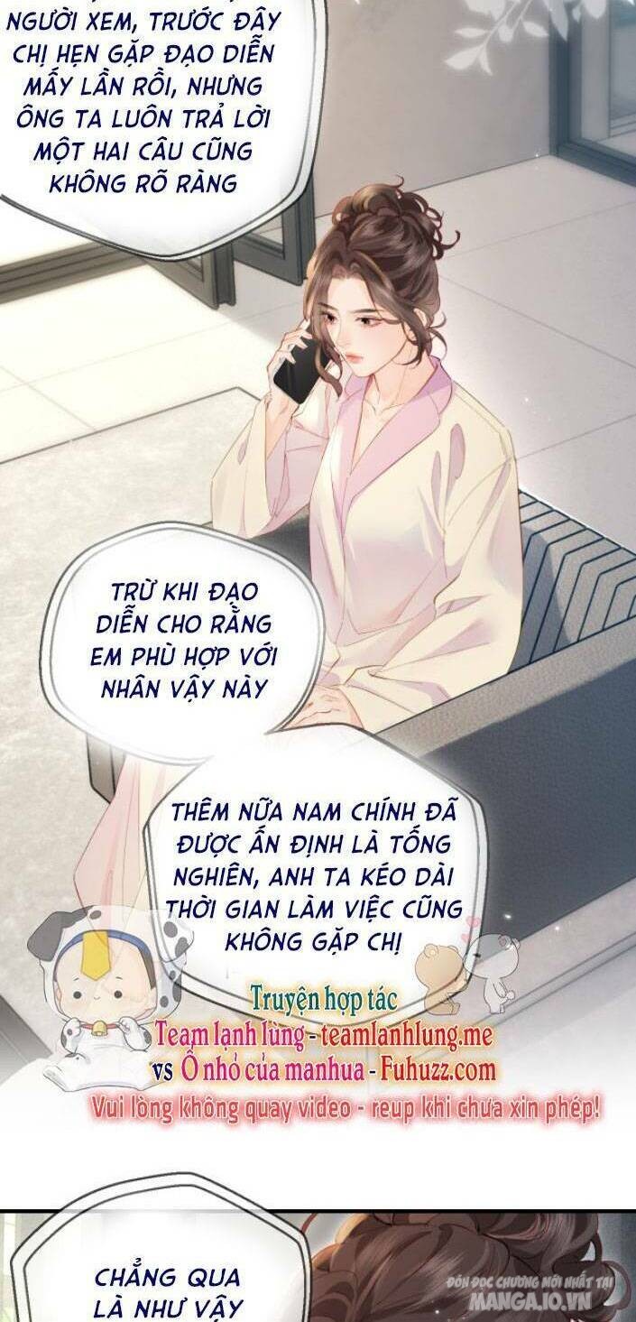 Vợ Chồng Siêu Sao Có Chút Ngọt Chapter 46 - Trang 2