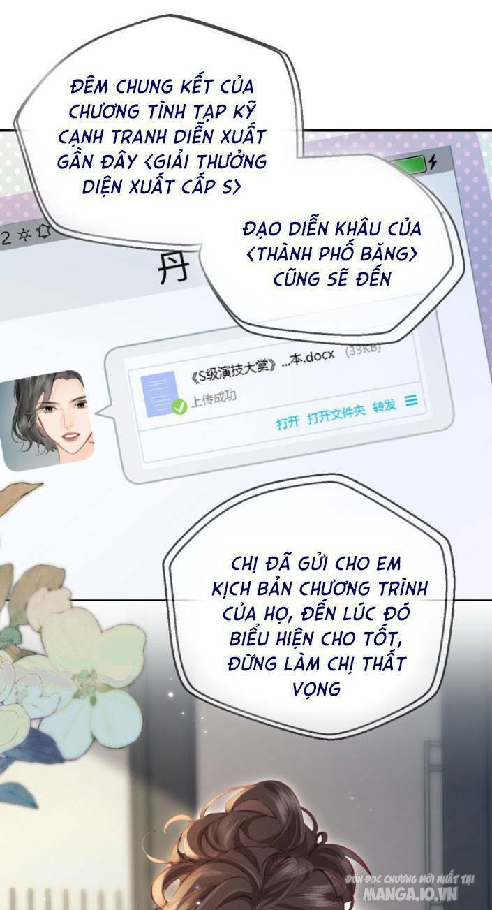 Vợ Chồng Siêu Sao Có Chút Ngọt Chapter 46 - Trang 2