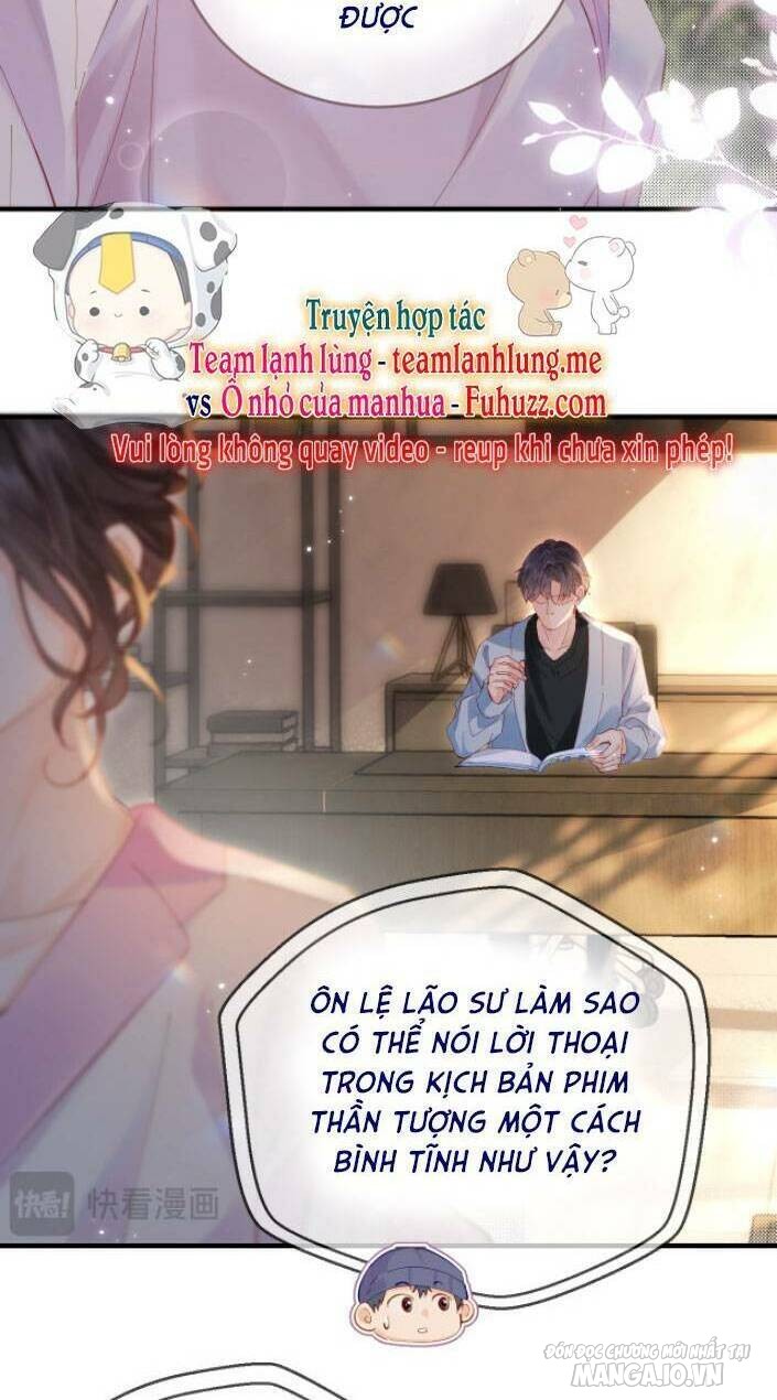 Vợ Chồng Siêu Sao Có Chút Ngọt Chapter 46 - Trang 2