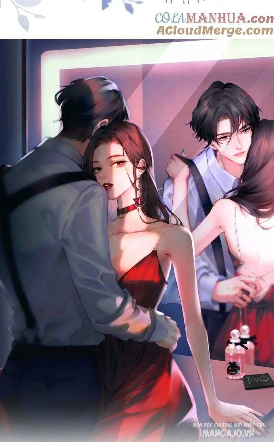 Vợ Chồng Siêu Sao Có Chút Ngọt Chapter 45 - Trang 2