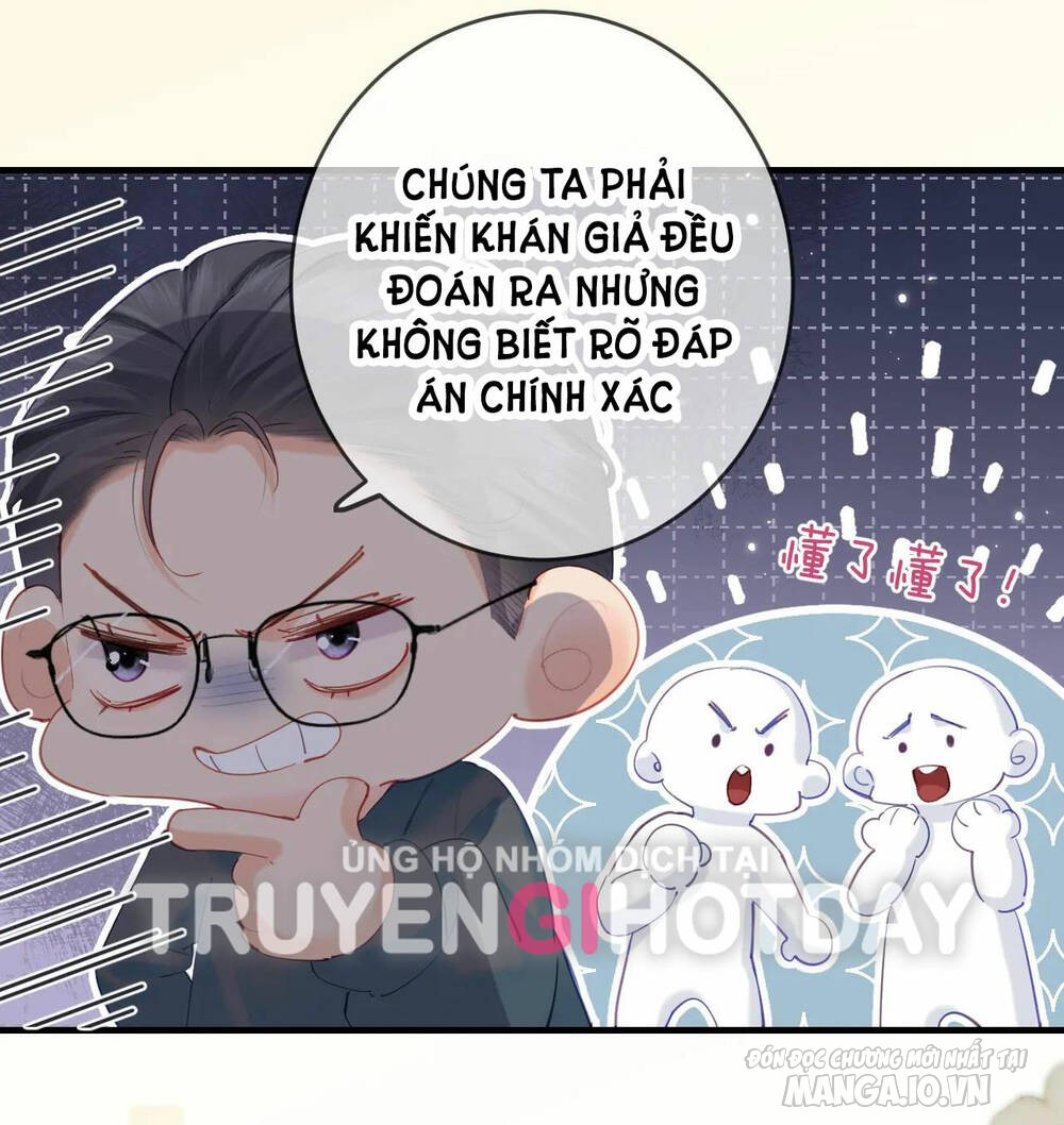 Vợ Chồng Siêu Sao Có Chút Ngọt Chapter 31.2 - Trang 2