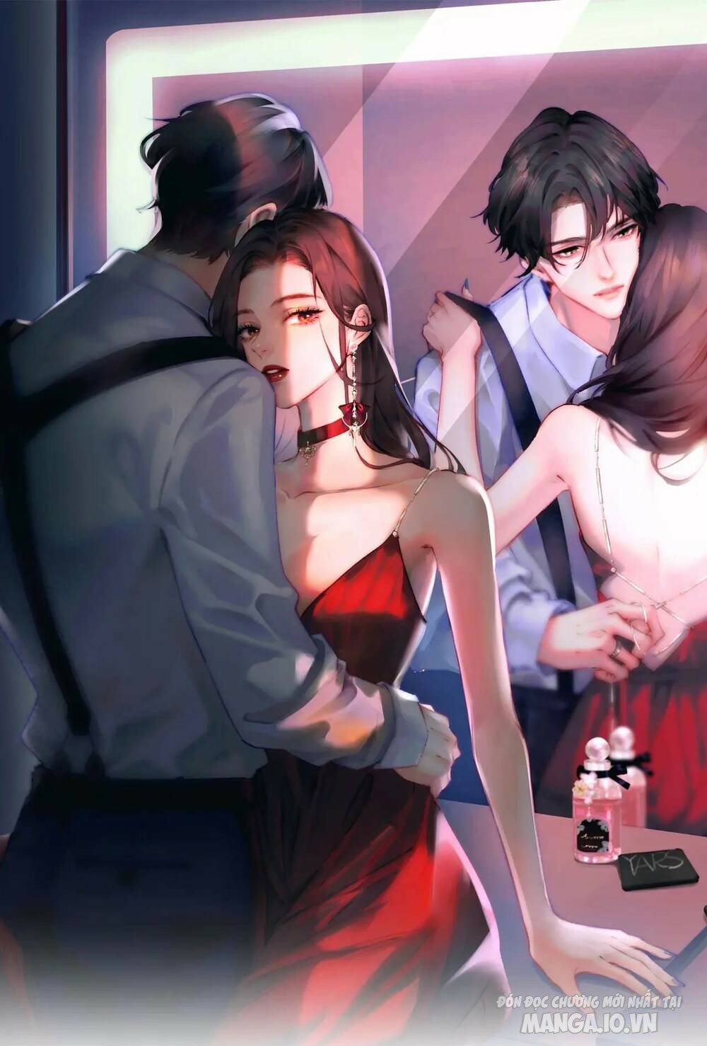 Vợ Chồng Siêu Sao Có Chút Ngọt Chapter 31.1 - Trang 2