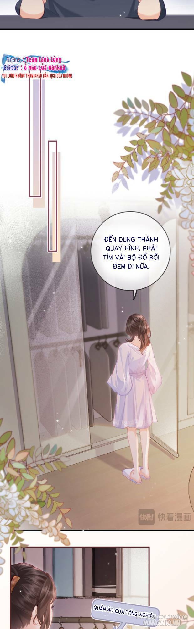 Vợ Chồng Siêu Sao Có Chút Ngọt Chapter 30 - Trang 2