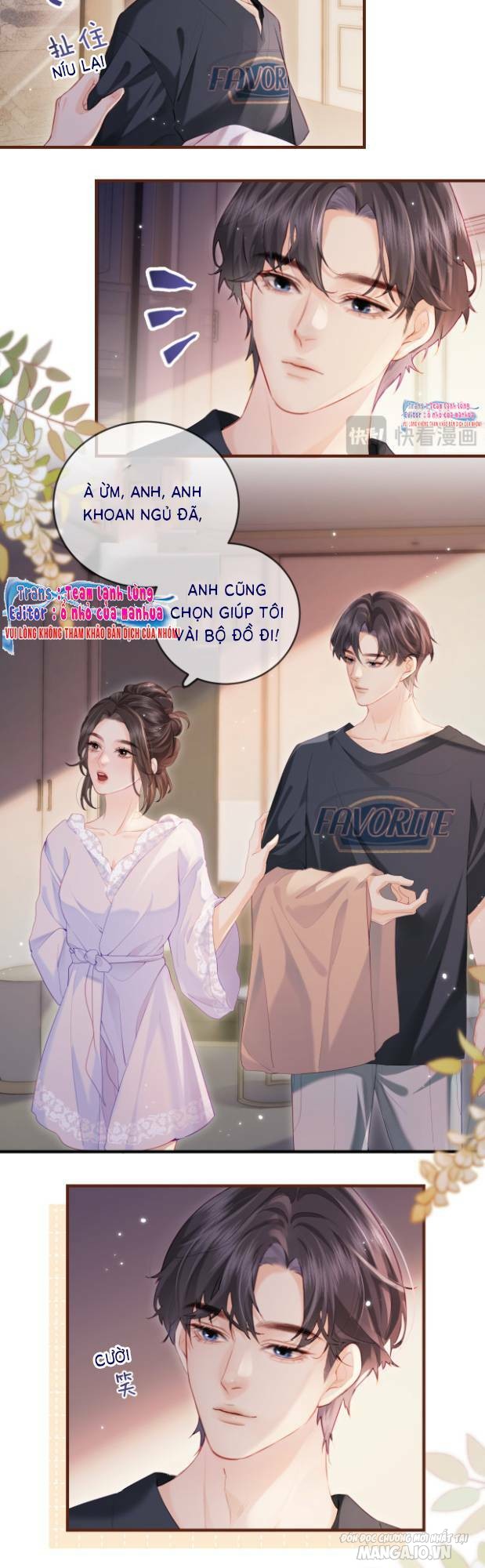 Vợ Chồng Siêu Sao Có Chút Ngọt Chapter 30 - Trang 2