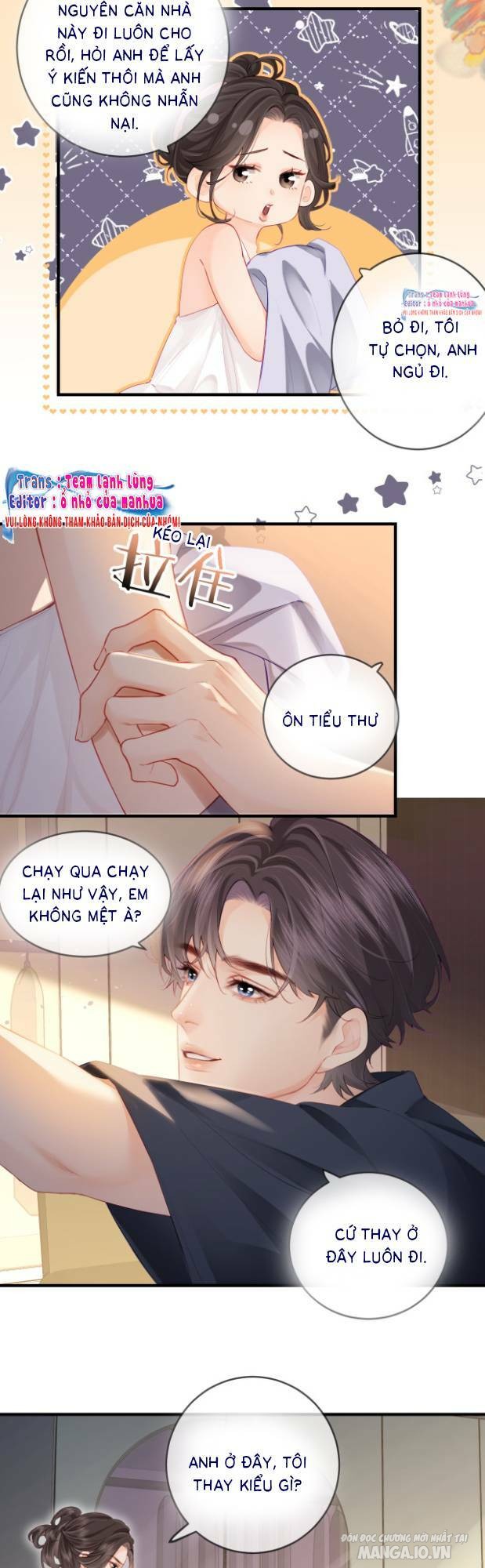 Vợ Chồng Siêu Sao Có Chút Ngọt Chapter 30 - Trang 2