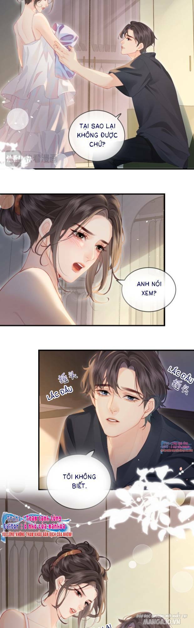 Vợ Chồng Siêu Sao Có Chút Ngọt Chapter 30 - Trang 2