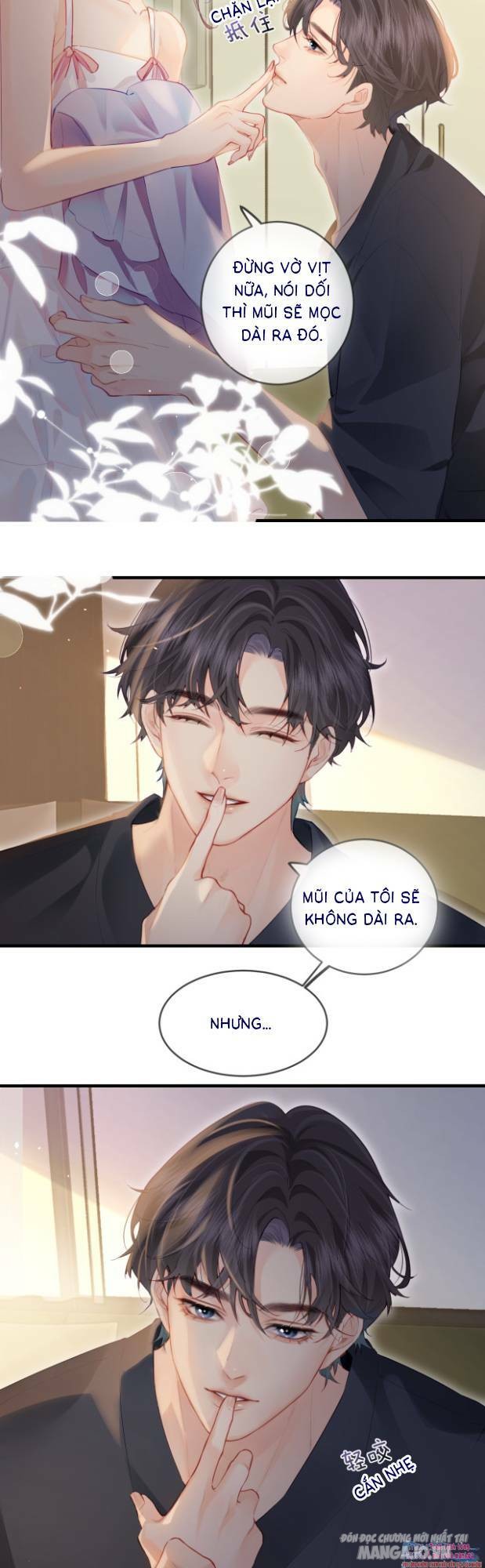 Vợ Chồng Siêu Sao Có Chút Ngọt Chapter 30 - Trang 2