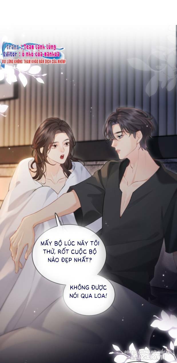 Vợ Chồng Siêu Sao Có Chút Ngọt Chapter 30 - Trang 2