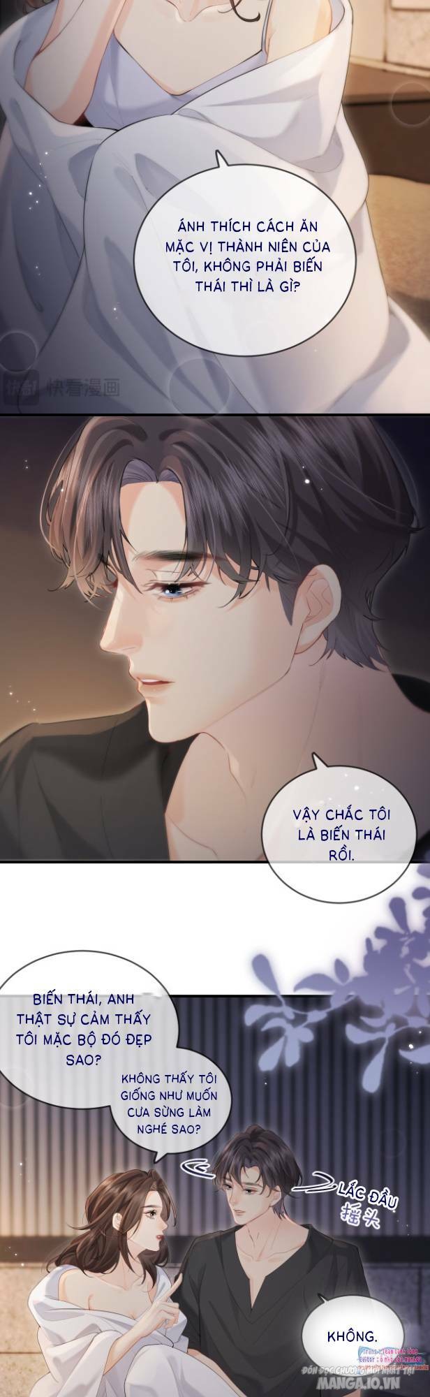 Vợ Chồng Siêu Sao Có Chút Ngọt Chapter 30 - Trang 2