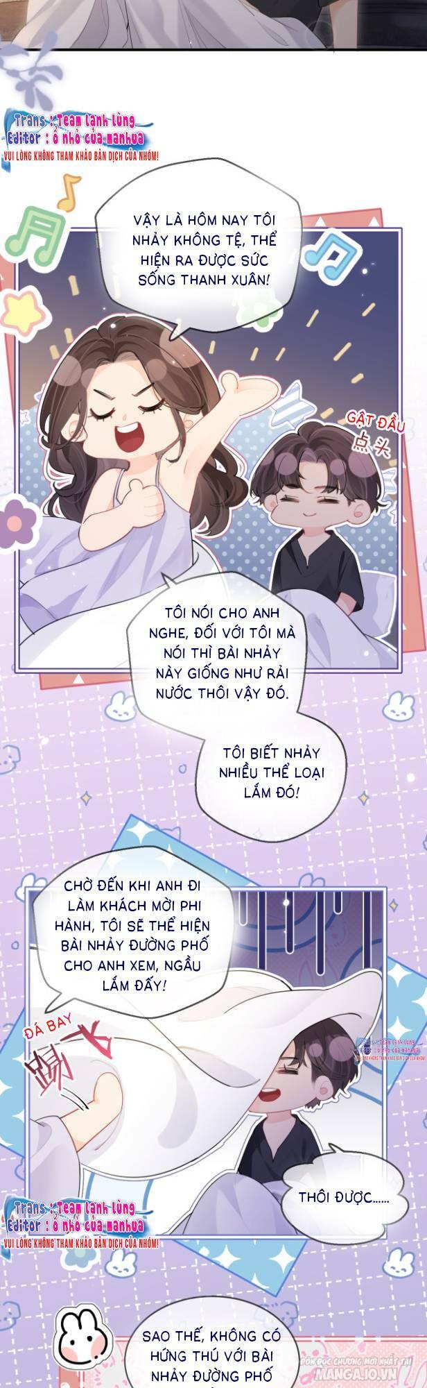 Vợ Chồng Siêu Sao Có Chút Ngọt Chapter 30 - Trang 2