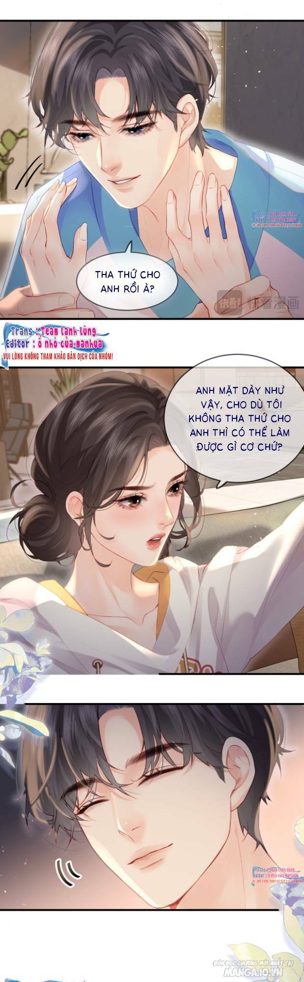 Vợ Chồng Siêu Sao Có Chút Ngọt Chapter 30 - Trang 2