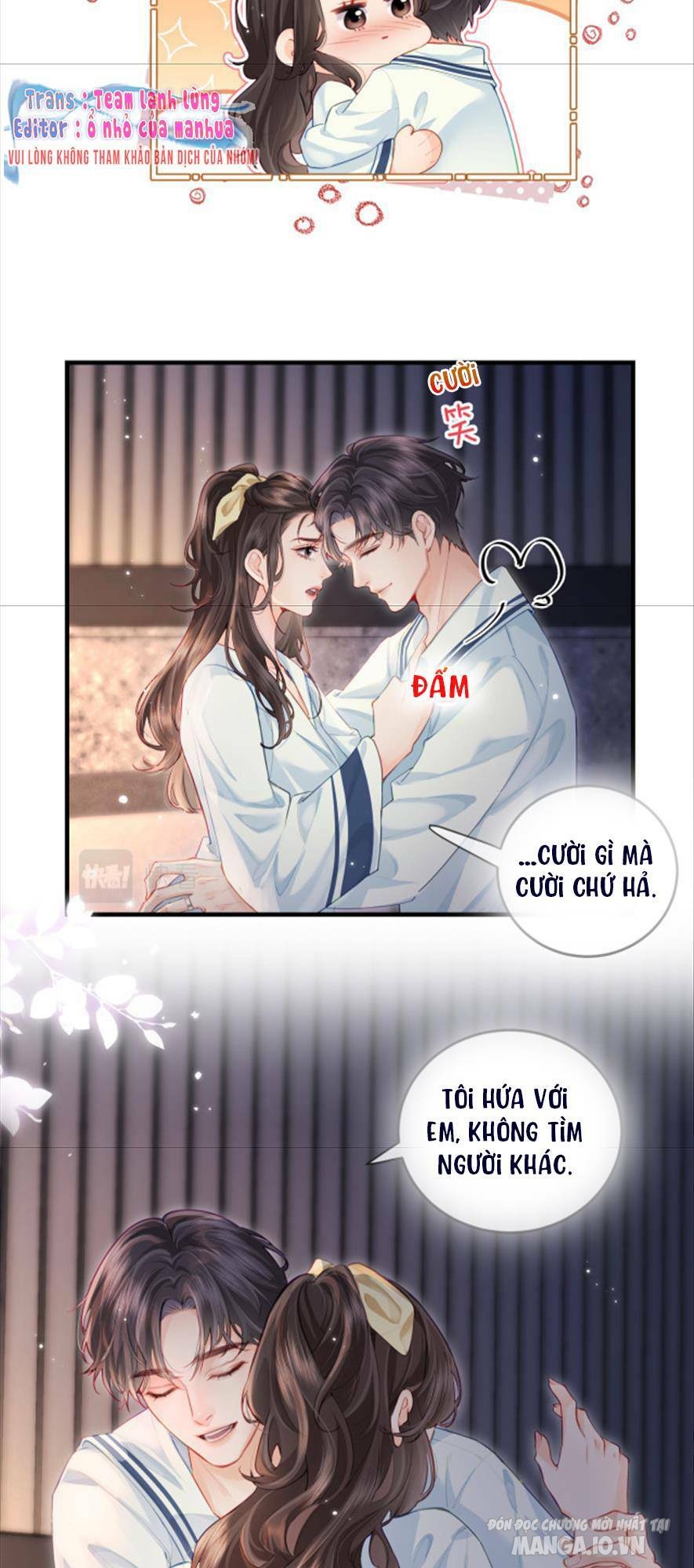 Vợ Chồng Siêu Sao Có Chút Ngọt Chapter 24 - Trang 2