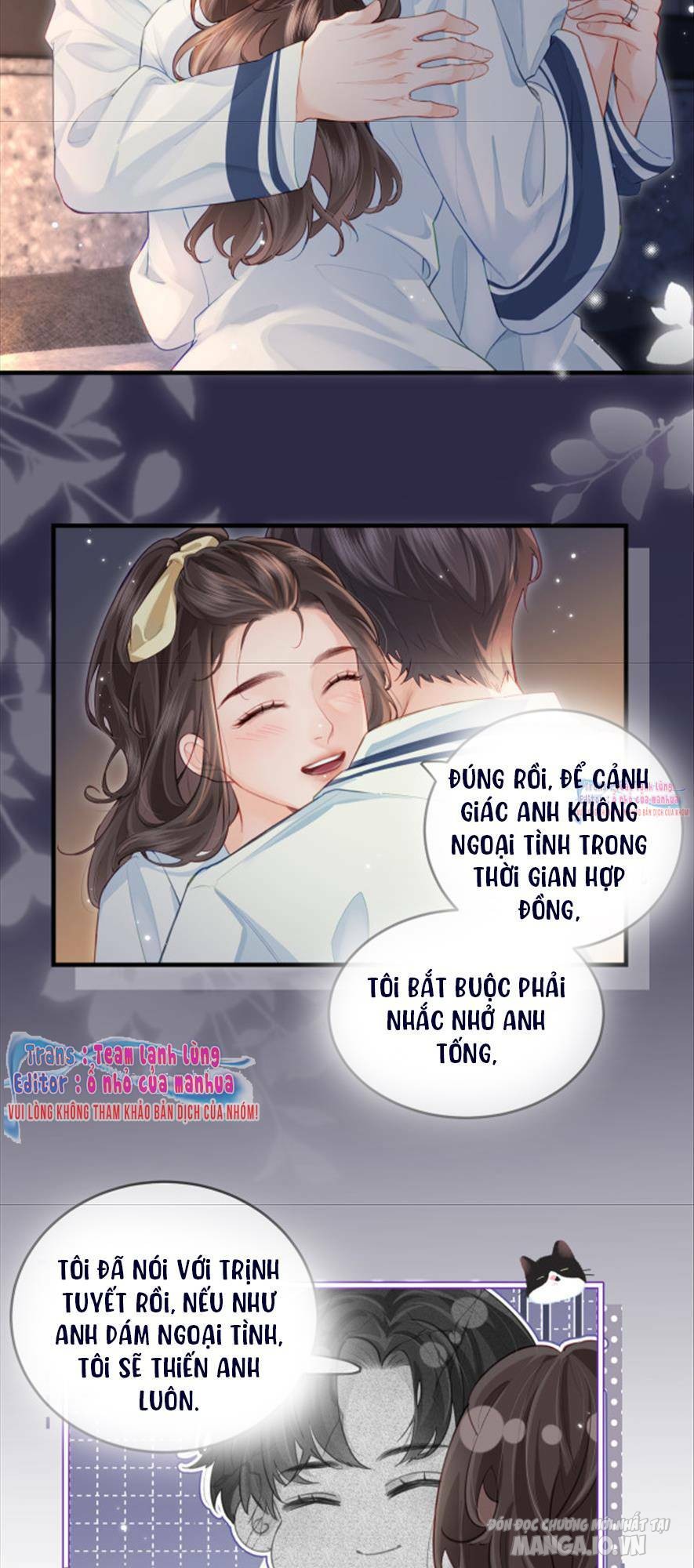 Vợ Chồng Siêu Sao Có Chút Ngọt Chapter 24 - Trang 2